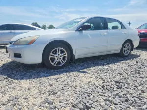 Honda Accord 2.4L 4 2007