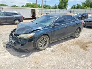 Toyota Camry 2.5L 4 2016