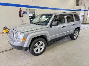 Jeep Patriot 2.4L 4 2016
