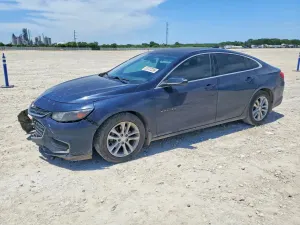 Chevrolet Malibu 1.5L 4 2017