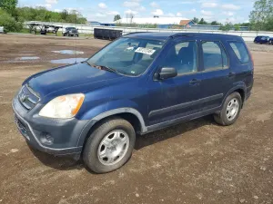 Honda CR-V 2.4L 4 2005
