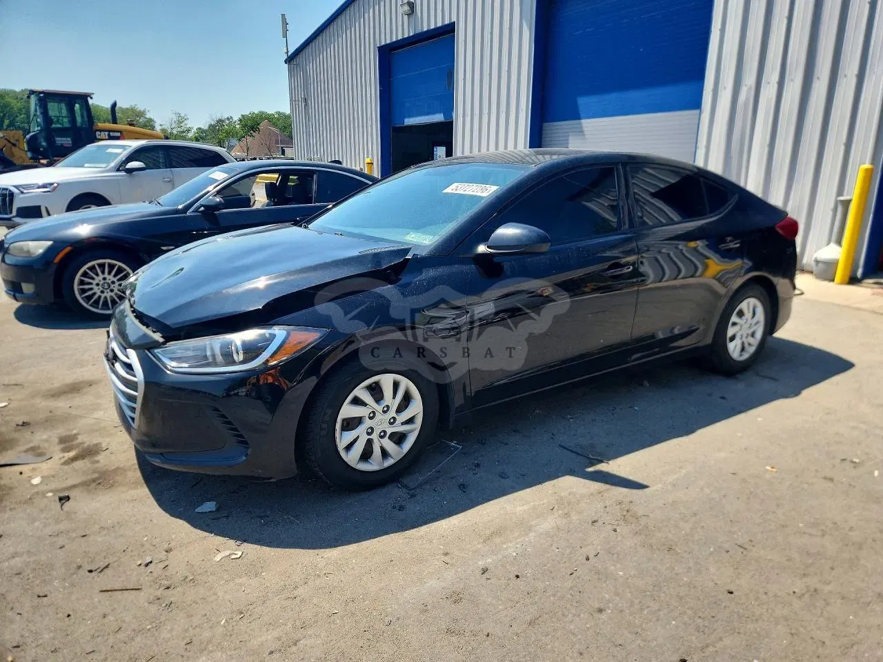Hyundai Elantra 2.0L 4 2018