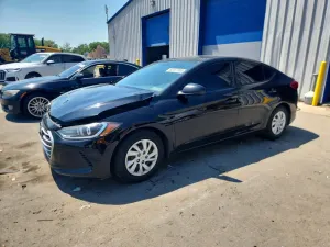 Hyundai Elantra 2.0L 4 2018