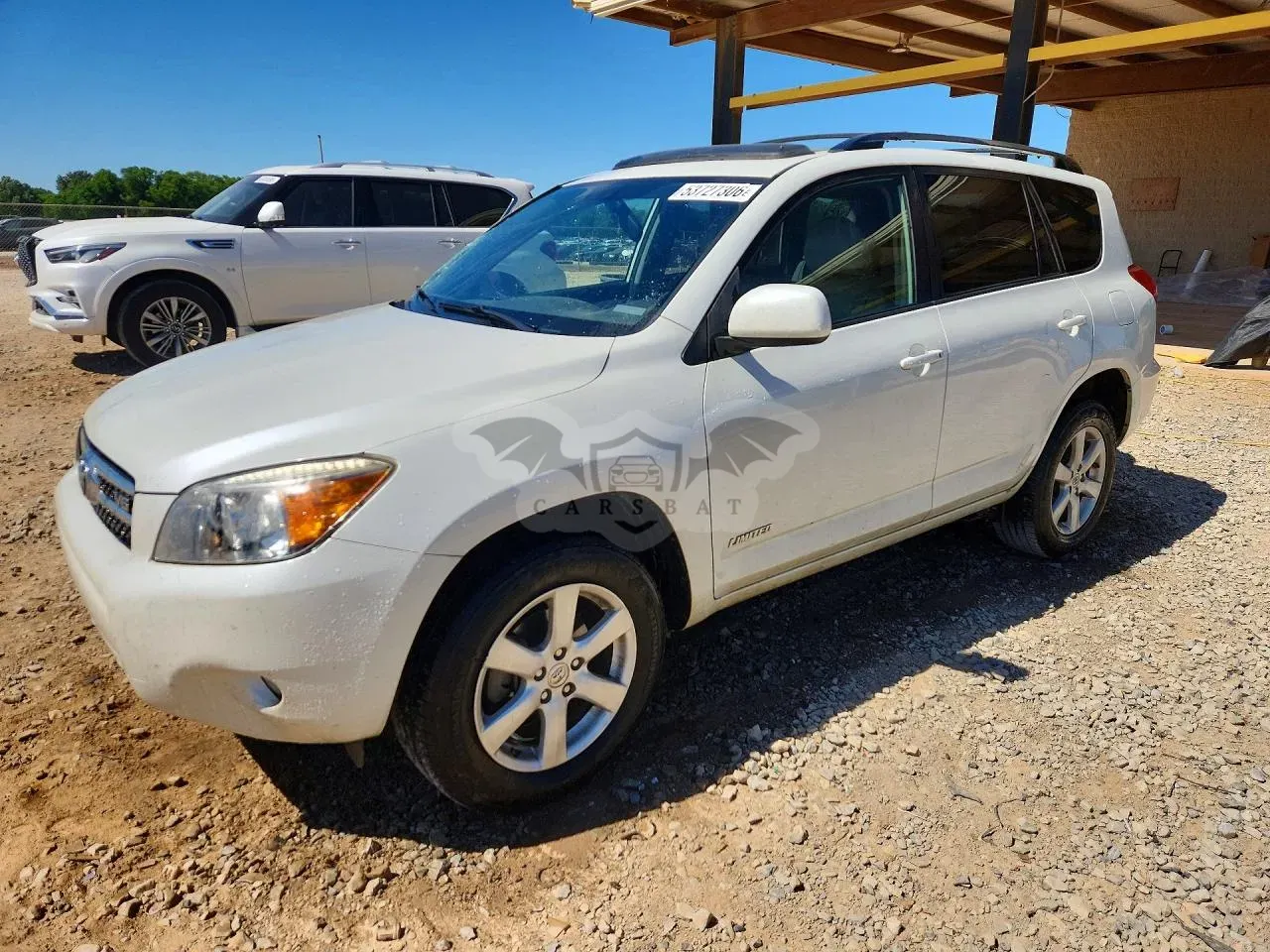 Toyota Rav4 3.5L 6 2008