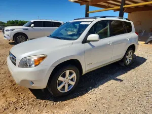 Toyota Rav4 3.5L 6 2008