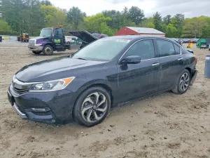 Honda Accord 2.4L 4 2017
