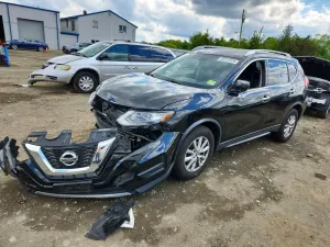 Nissan Rogue 2.5L 4 2017