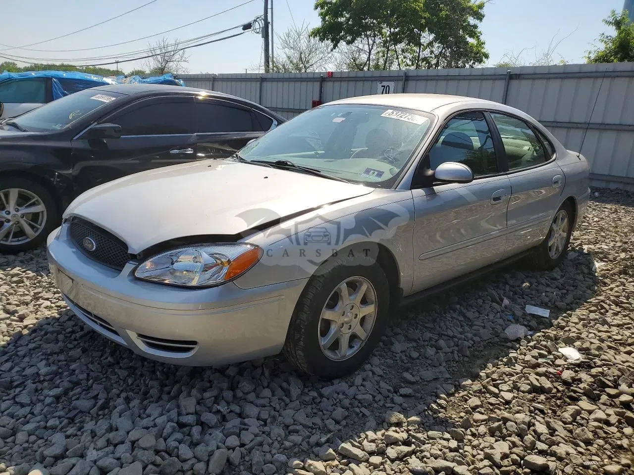 Ford Taurus 3.0L 6 2006
