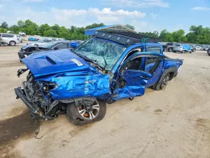 Toyota Tacoma 3.5L 6 2016