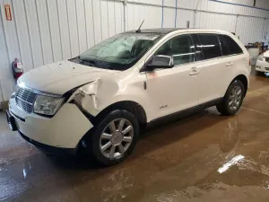 Lincoln MKX 3.5L 6 2008