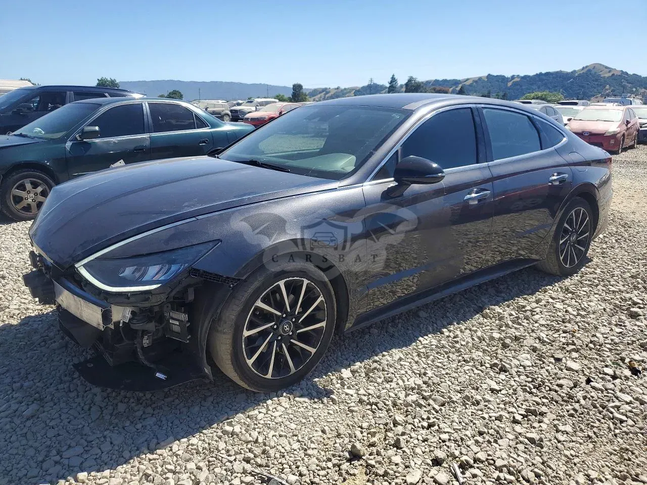 Hyundai Sonata 1.6L 4 2020