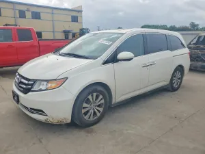Honda Odyssey 3.5L 6 2014