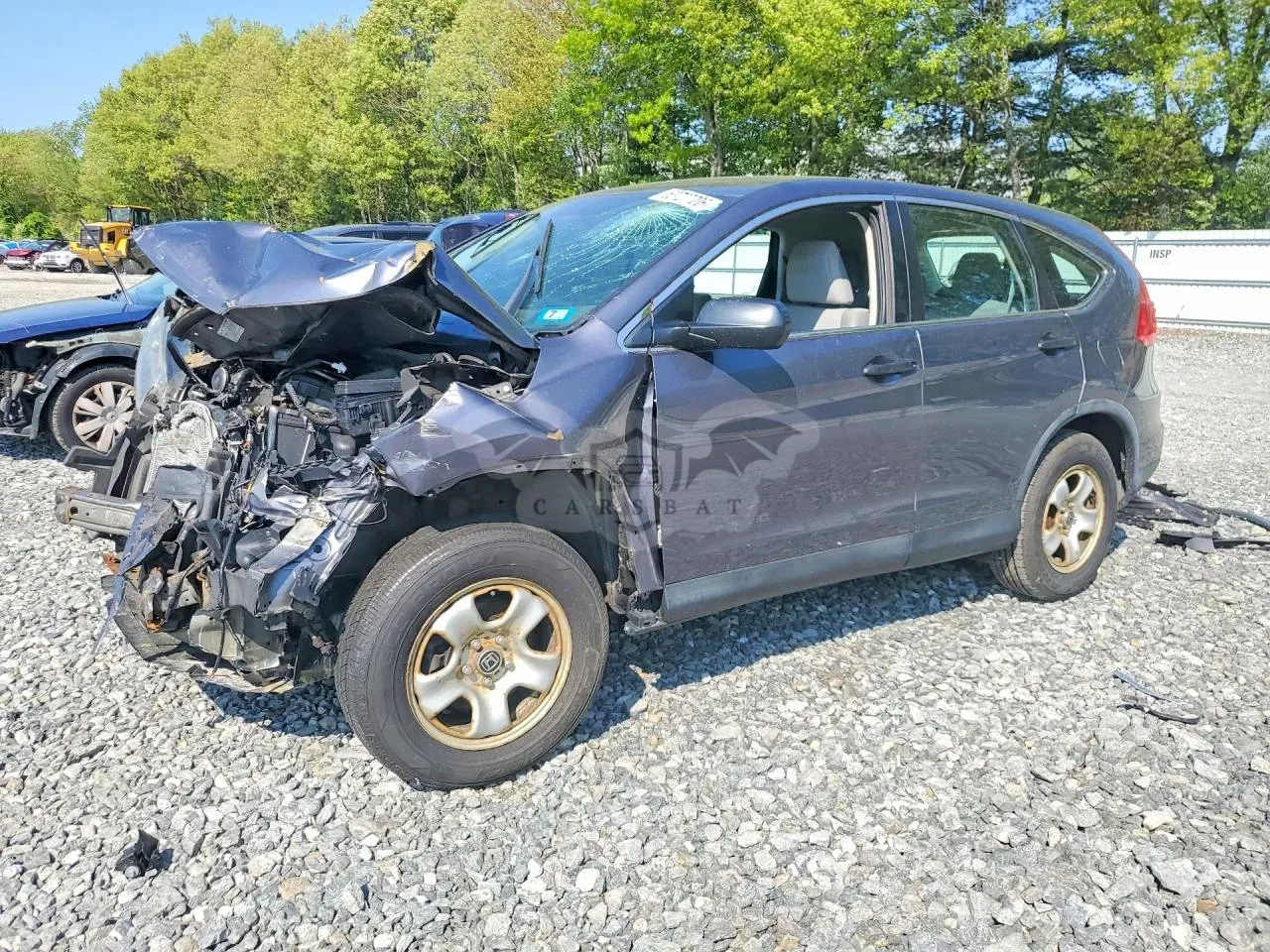 Honda CR-V 2.4L 4 2016
