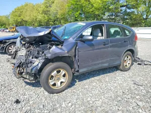 Honda CR-V 2.4L 4 2016