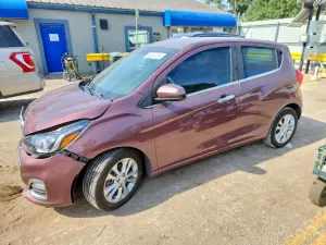 Chevrolet Spark 1.4L 4 2019