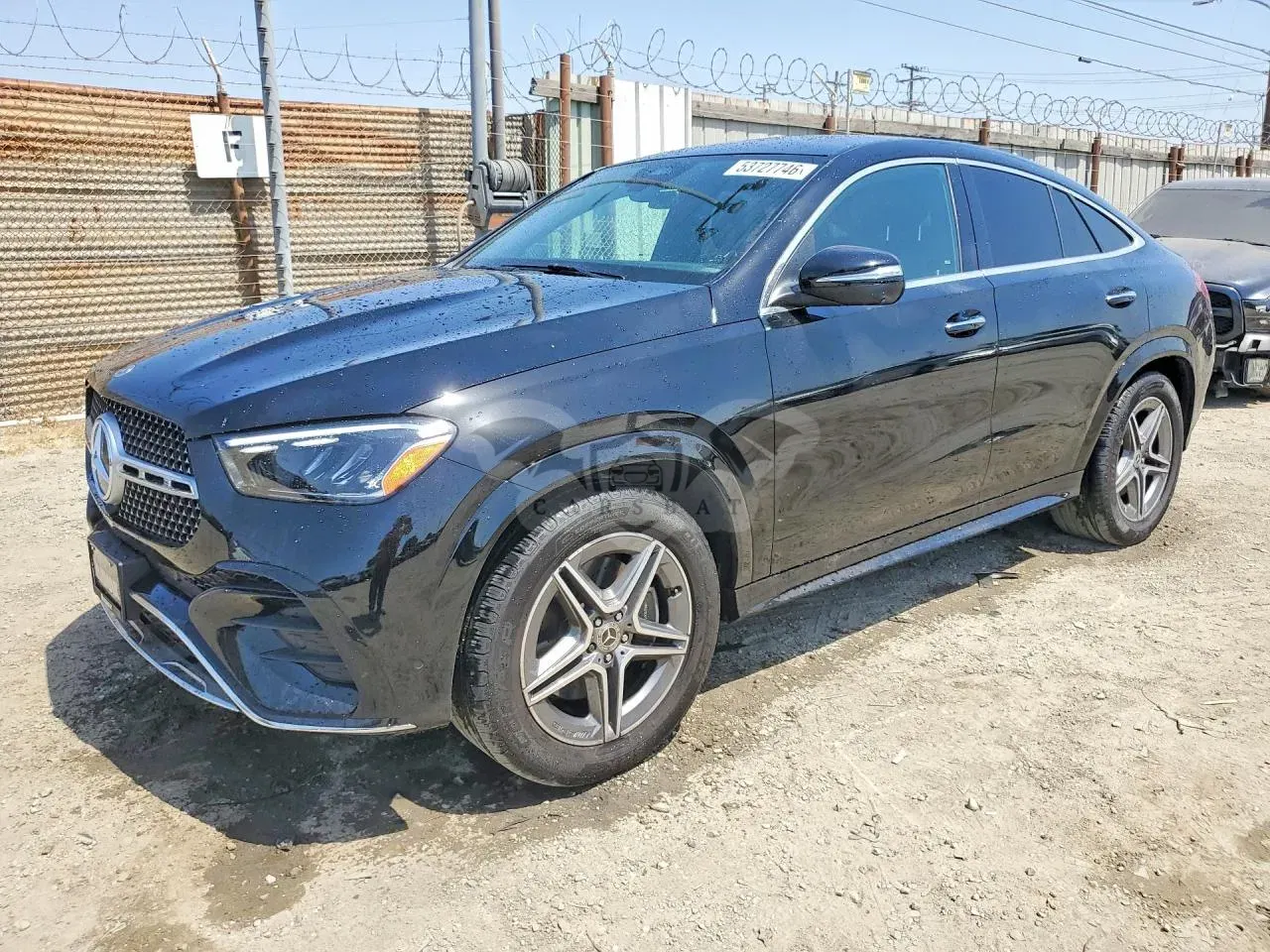 Mercedes-Benz GLE 3.0L 6 2026