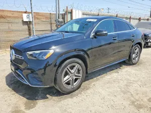 Mercedes-Benz GLE 3.0L 6 2026