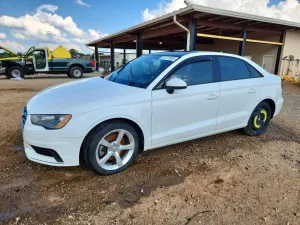 Audi A3 1.8L 4 2016