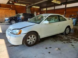 Honda Civic 1.7L 4 2003