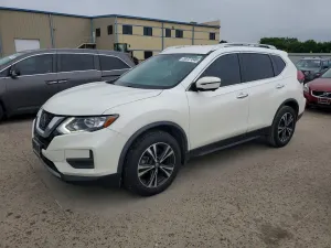 Nissan Rogue 2.5L 4 2019