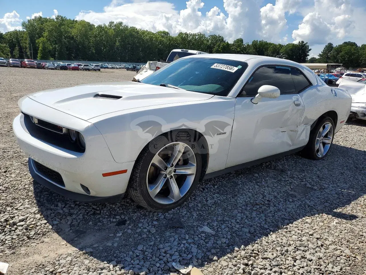 Dodge Challenger 5.7L 8 2017