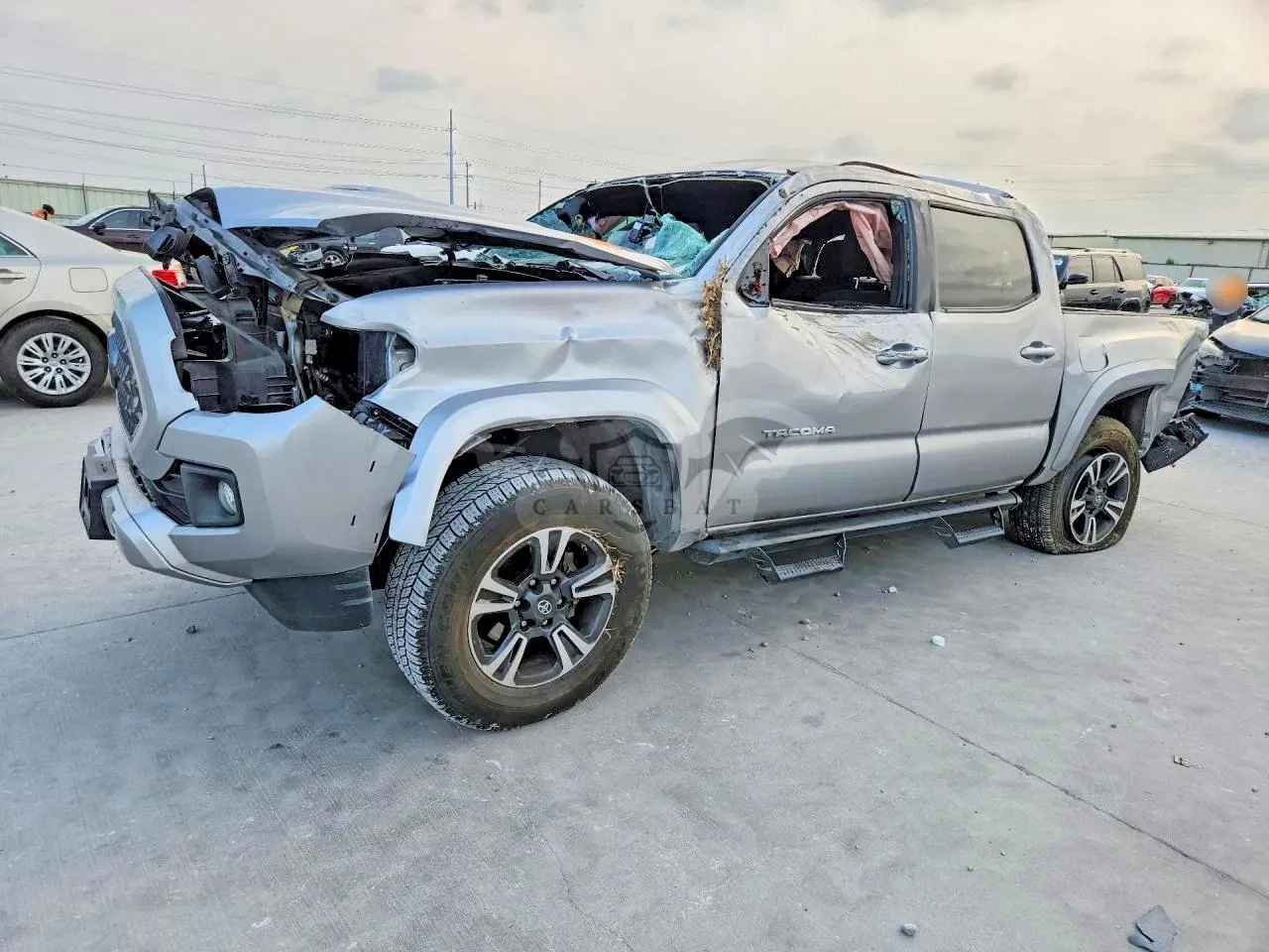Toyota Tacoma 3.5L 6 2019