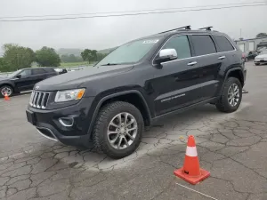 Jeep Grand Cherokee 3.6L 6 2014