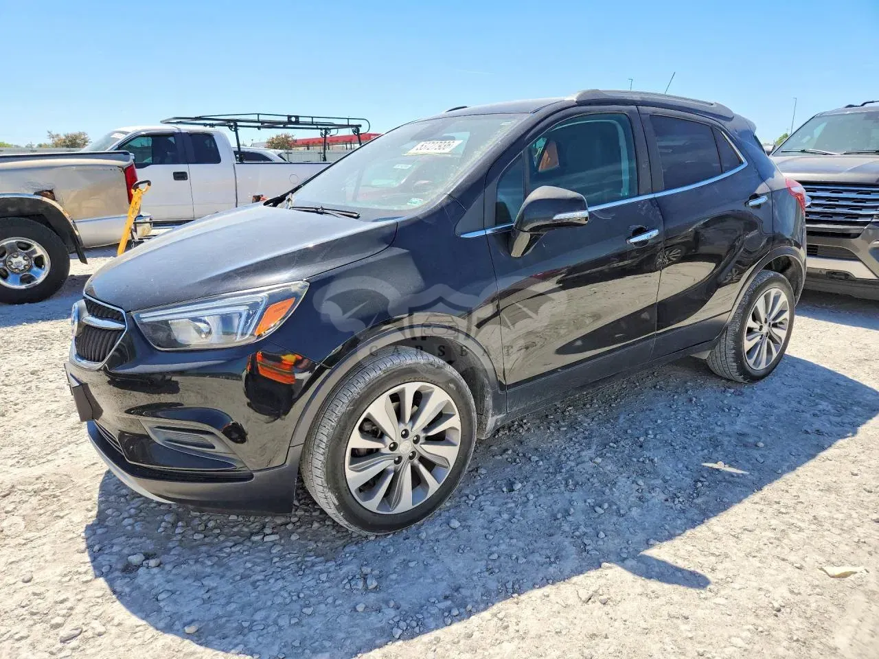 Buick Encore 1.4L 4 2019