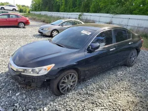 Honda Accord 2.4L 4 2017