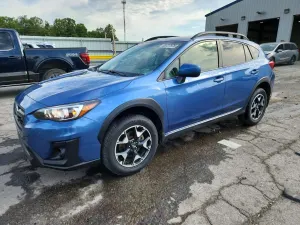Subaru Crosstrek 2.0L 4 2020