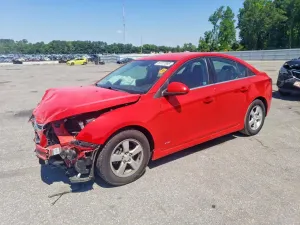 Chevrolet Cruze 1.4L 4 2015