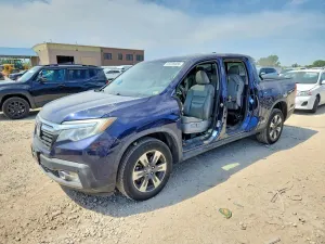 Honda Ridgeline 3.5L 6 2018