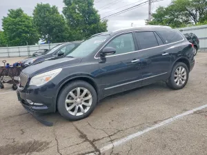 Buick Enclave 3.6L 6 2013