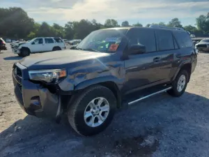 Toyota 4Runner 4.0L 6 2015