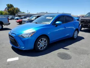 Scion iA 1.5L 4 2016