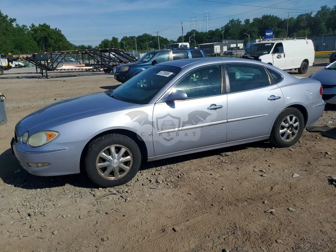 Buick LaCrosse 3.8L 6 2006