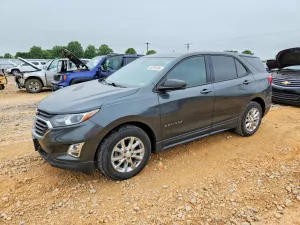Chevrolet Equinox 1.5L 4 2019