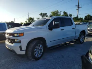 Chevrolet Silverado 1500 5.3L 8 2020