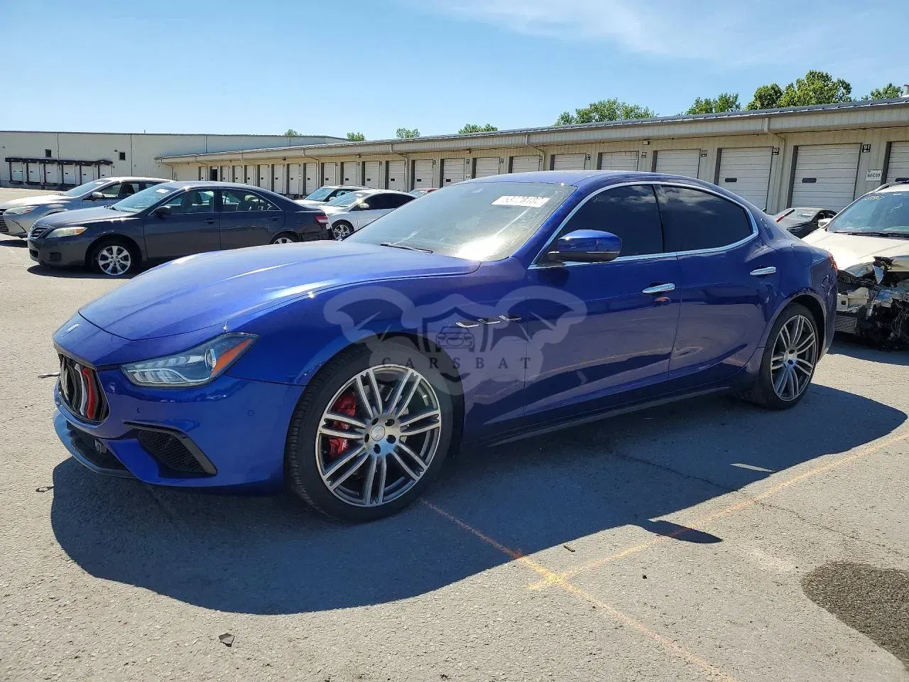 Maserati Ghibli 3.0L 6 2019