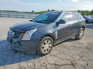 Cadillac SRX 3.6L 6 2015