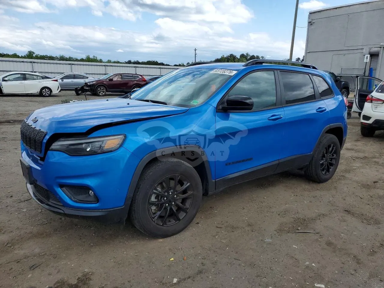 Jeep Cherokee 2.4L 4 2023