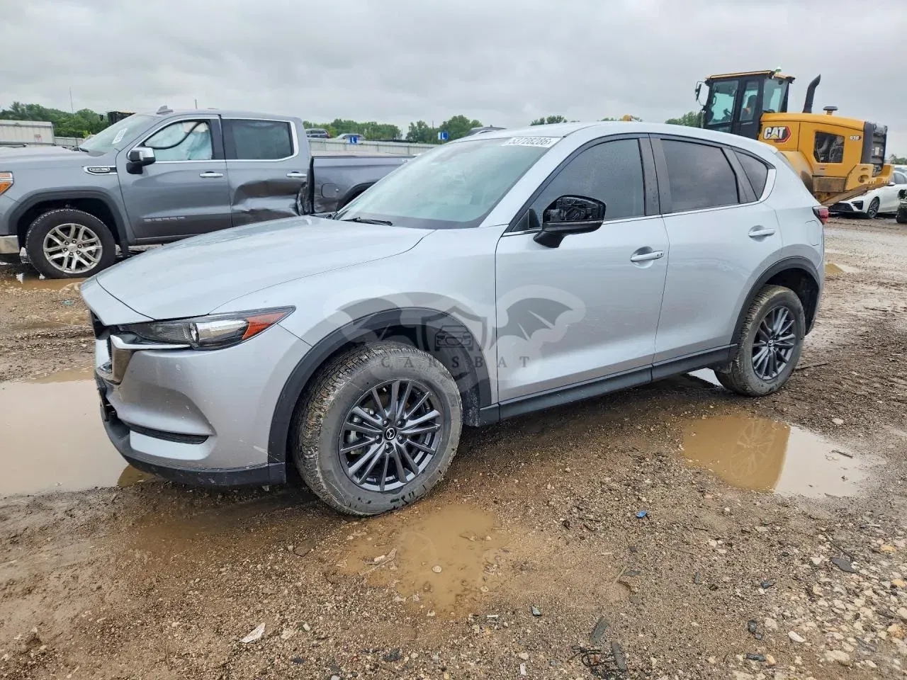 Mazda CX-5 2.5L 4 2021