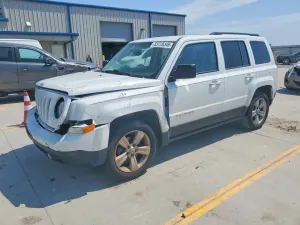 Jeep Patriot 2.4L 4 2016
