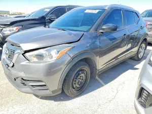 Nissan Kicks 1.6L 4 2019