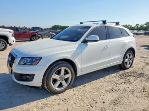 Audi Q5 3.2L 6 2010