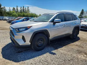 Toyota Rav4 2.5L 4 2020
