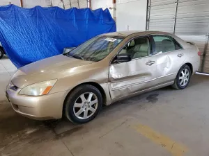 Honda Accord 2.4L 4 2005