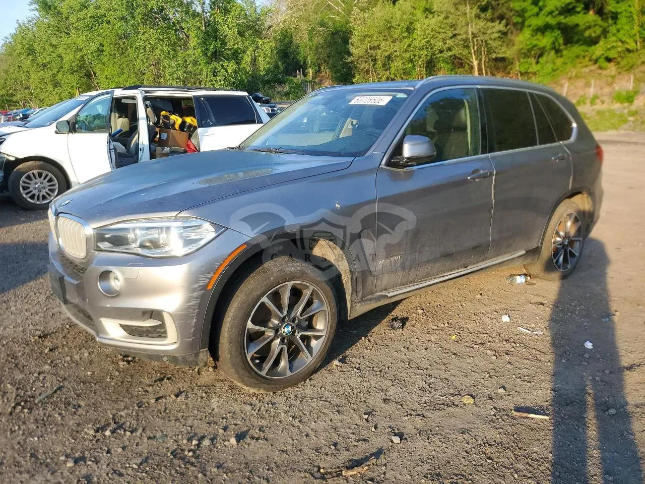 BMW X5 3.0L 6 2015