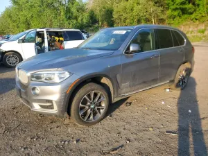 BMW X5 3.0L 6 2015