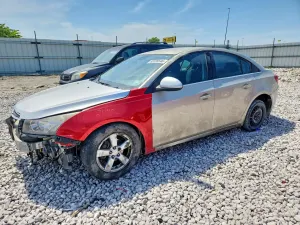 Chevrolet Cruze 1.4L 4 2013